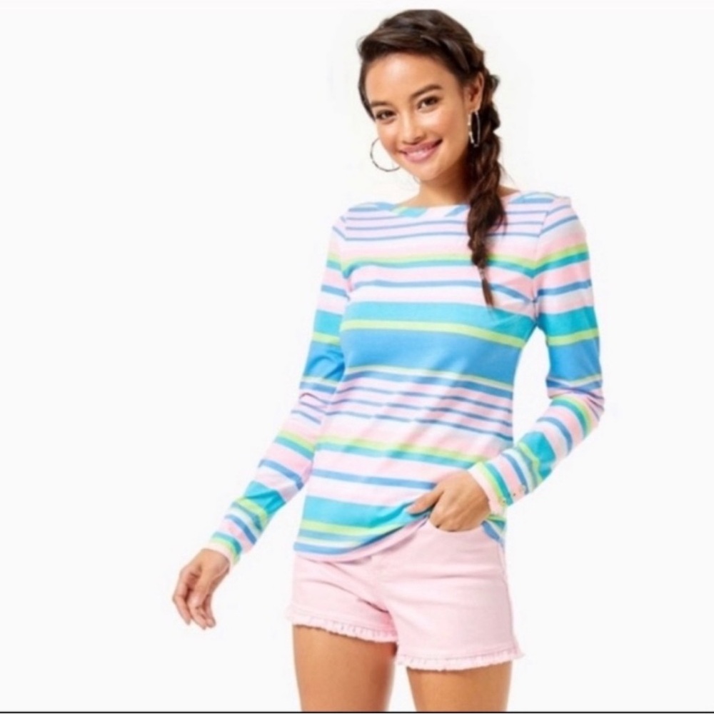 Lilly Pulitzer Aleah Top